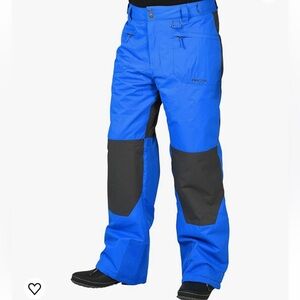 Arctix Men's Everglade Insulated Pant - Nautical Blue - Size large